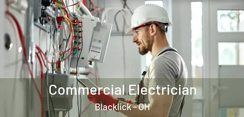  Commercial Electrician Blacklick - OH