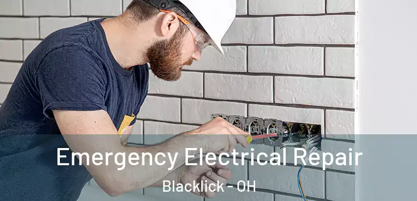 Emergency Electrical Repair Blacklick - OH