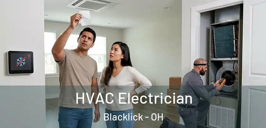  HVAC Electrician Blacklick - OH