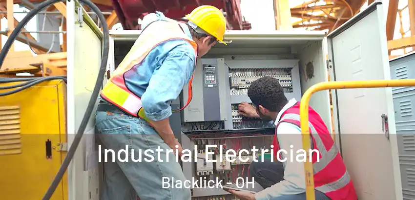  Industrial Electrician Blacklick - OH