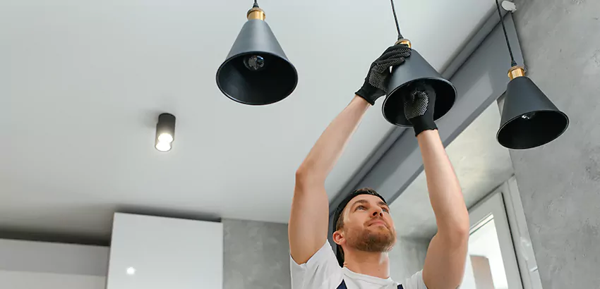 Lighting Electrician In Blacklick