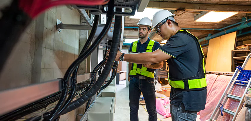 Commercial and Industrial Electrical Contracting in Blacklick