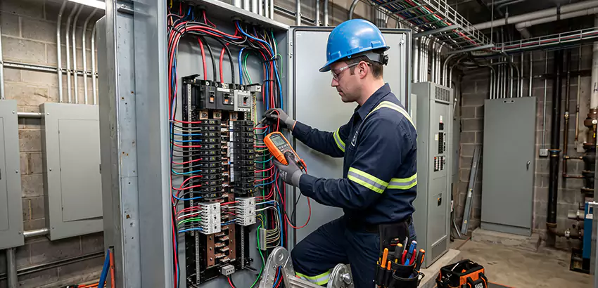 Emergency Circuit Breaker and Panel Repair in Blacklick