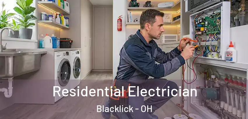  Residential Electrician Blacklick - OH