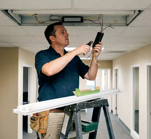 Professional Ballast Light Replacement: Your Local Fixture Repair Team in Blacklick, OH