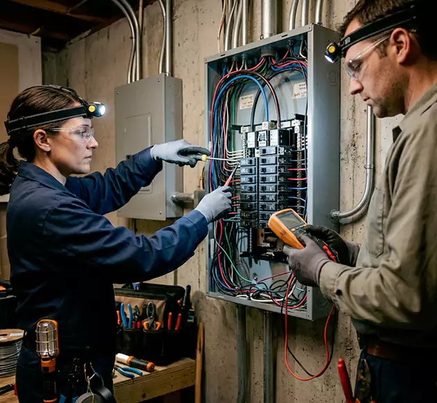 Professional Breaker Box Repair: Your Local Panel Fix Team in Blacklick, OH