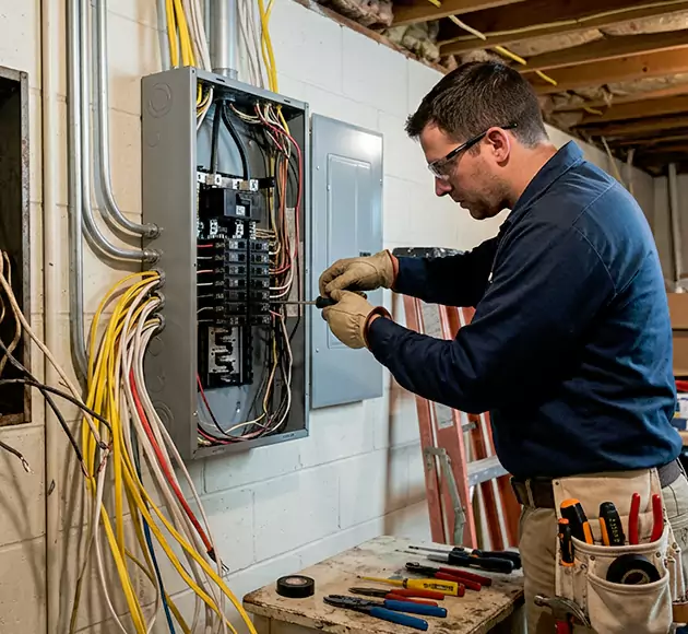 Professional Breaker Panel Replacement: Your Local Panel Team in Blacklick, OH