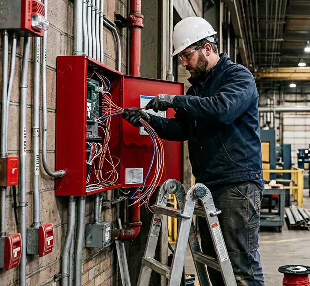 Professional Commercial Electrical Repair: Your Local Business Fix-It Team in Blacklick, OH