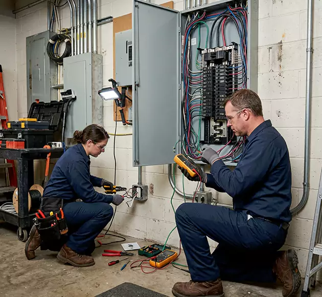 Professional Electrical Outlet Repair: Your Local Fix-It Team in Blacklick, OH