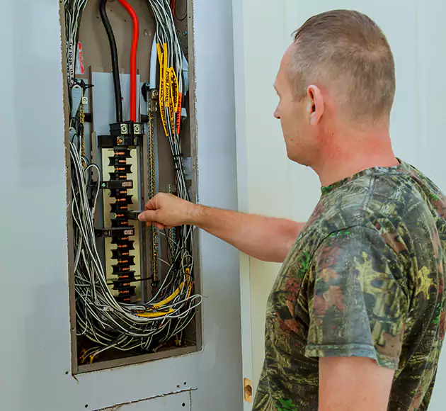 Professional Electrical Panel Upgrade: Your Local Panel Specialist in Blacklick, OH