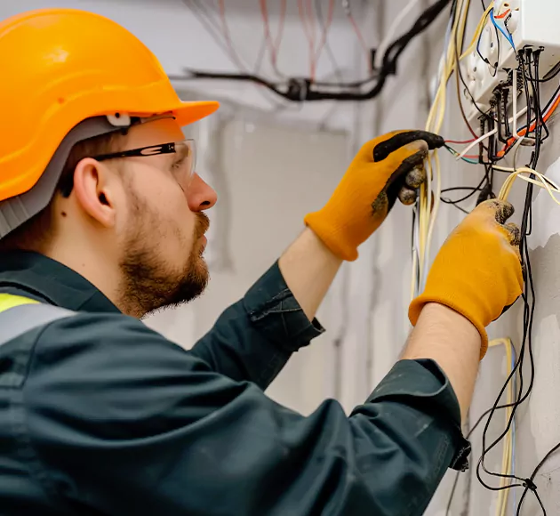 Professional Electrical Wiring Services: Your Local Wiring Team in Blacklick, OH