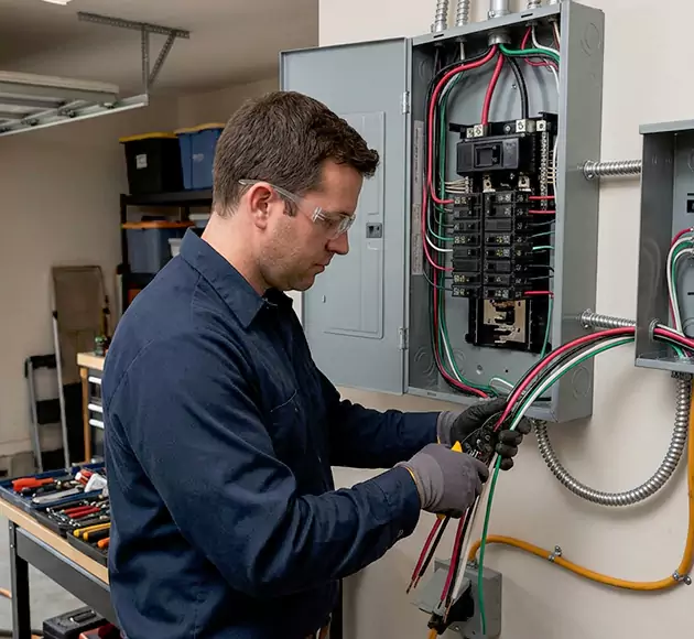 Professional Generator Transfer Switch Installation: Your Local Safety Wiring Team in Blacklick, OH