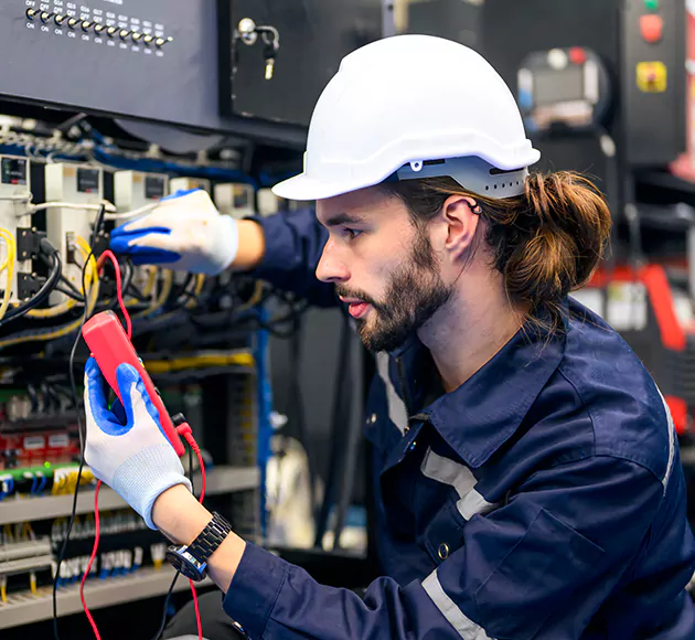 Certified Industrial Electrician: Your Plant's Trusted Partner in Blacklick, OH
