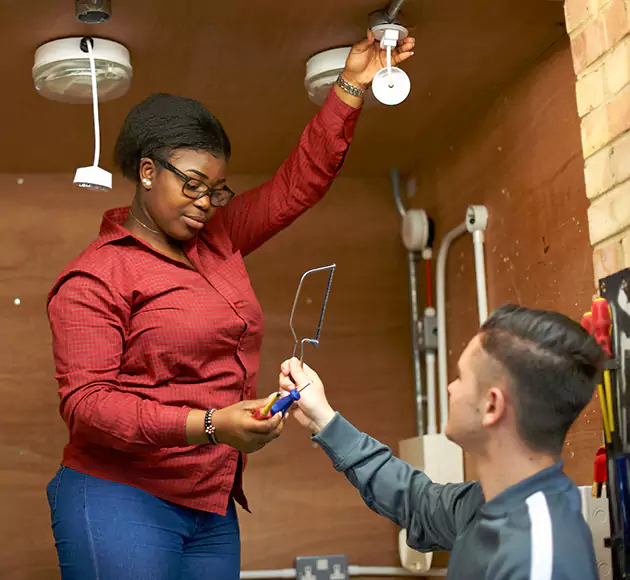 Professional Light Fixture Installation: Your Local Fixture Team in Blacklick, OH