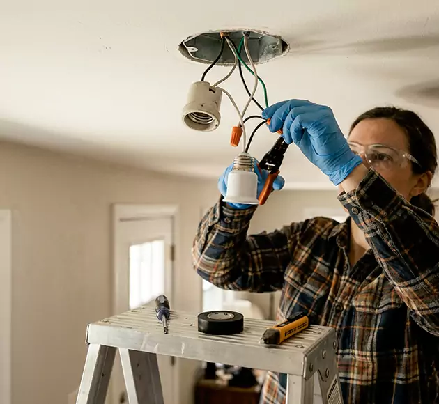 Professional Light Socket Replacement: Your Local Fixture Repair Team in Blacklick, OH
