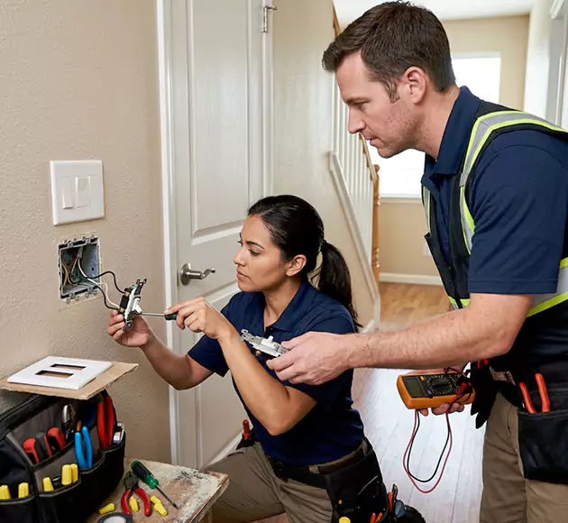 Professional Light Switch Repair: Your Local Fix-It Team in Blacklick, OH