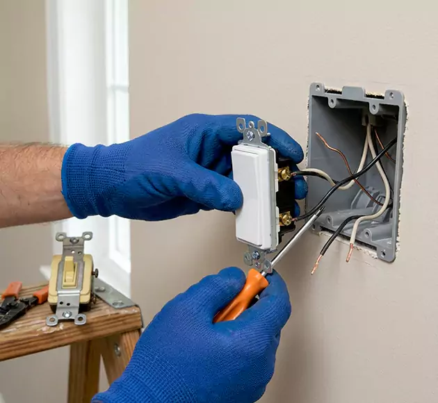 Professional Light Switch Replacement: Your Local Swap-Out Team in Blacklick, OH