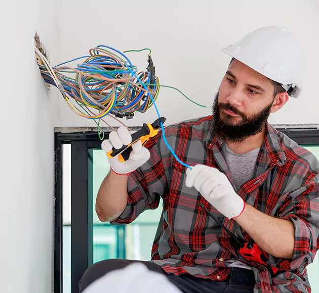 Professional Low Voltage Electrician: Your Local Systems Technician in Blacklick, OH