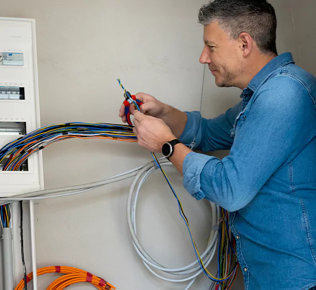 Professional New Construction Wiring: Your Local Build Partner in Blacklick