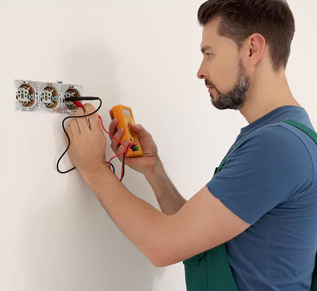 Professional Residential Electrical Repair: Your Local Home Fix-It Team in Blacklick, OH