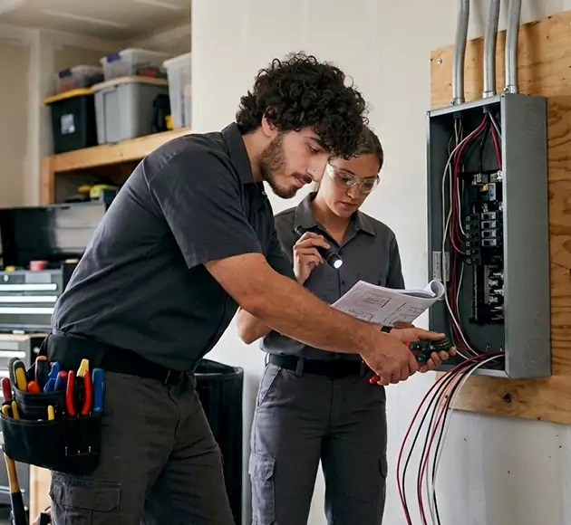 Professional Subpanel Installation: Your Local Installation Team in Blacklick, OH