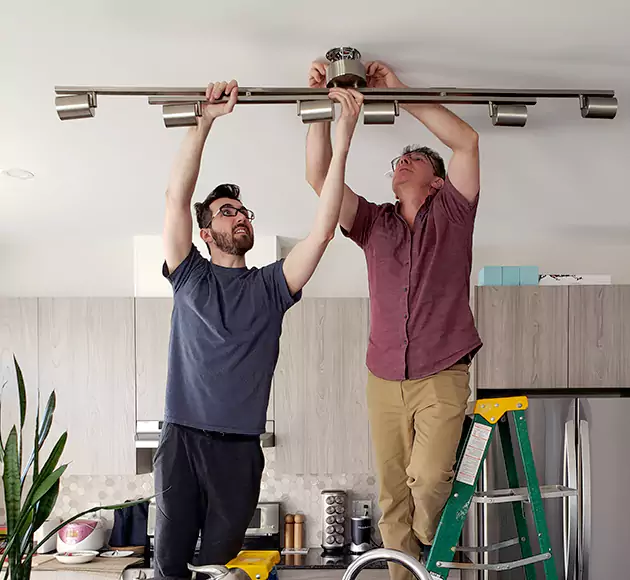 Professional Track Lighting Installation: Your Local Fixture Team in Blacklick, OH