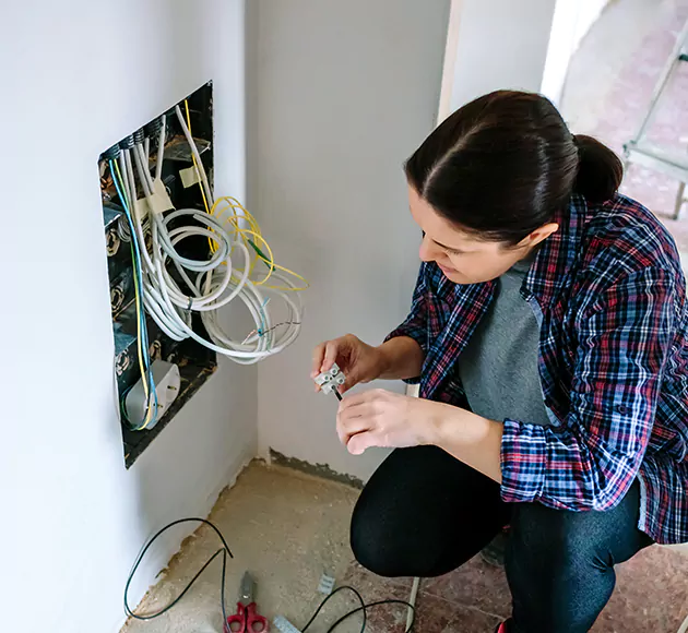Professional Whole House Rewiring: Your Local Rewiring Specialists in Blacklick, OH