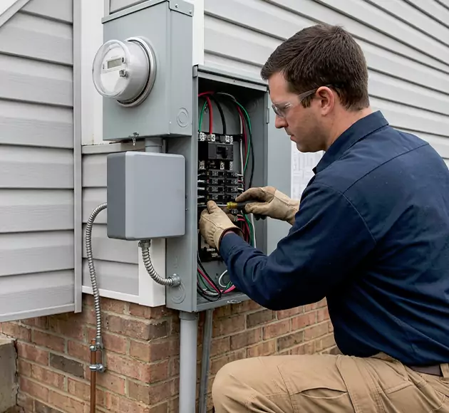 Professional Whole House Surge Protector Installation: Your Local Protection Team in Blacklick, OH